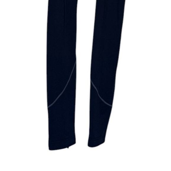 Sugoi Tights Women Small Black Reflective‎ Back Zippers Cycling Bike Running - Picture 3 of 9